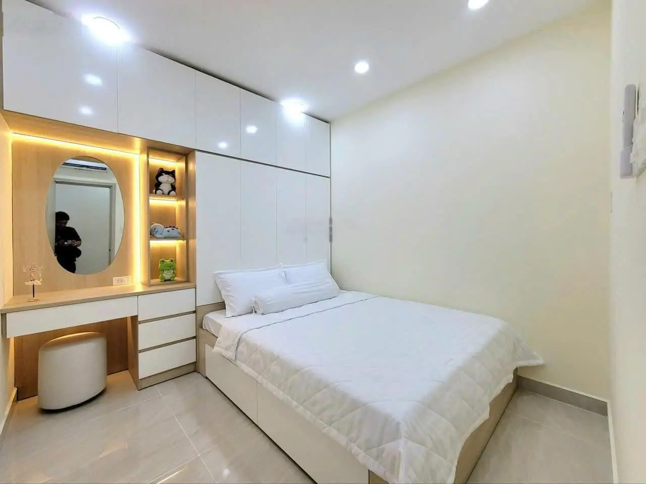 Nhà đẹp giá tốt Đ. 47 Thảo Điền Q2 DT: 60,9m2 Giá: 4tỷ500tr