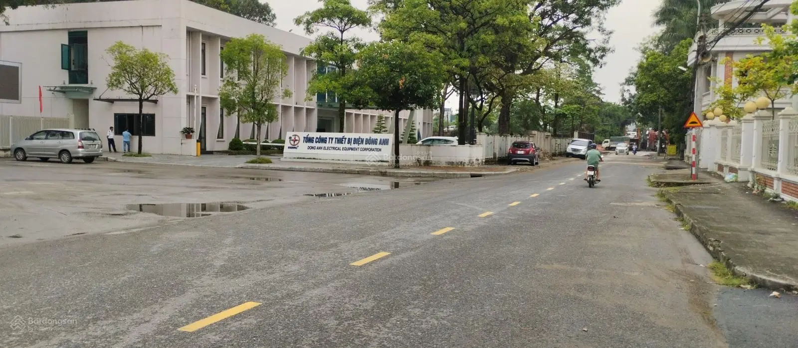 Chính chủ cần bán 54m2 đất Lâm Tiên thị trấn Đông Anh ô tô vào đất nhỉnh 3 tỷ.