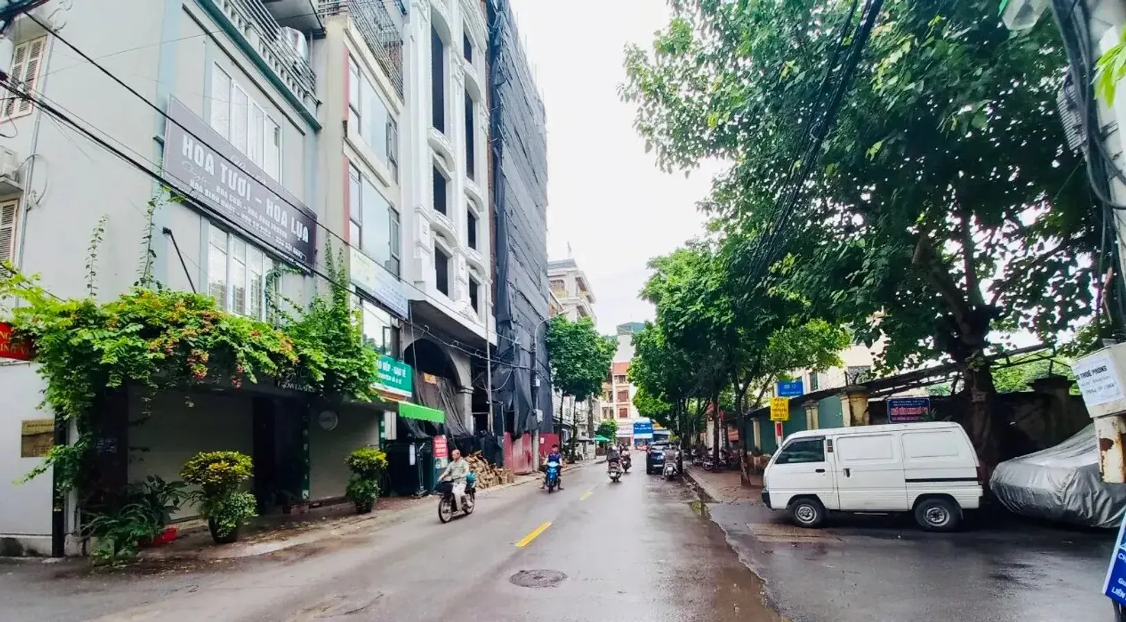 Giá đầu tư hàng vip Tây Hồ mặt phố Phú Xá Phú Thượng 106m MT 10m lô góc, thiện chí bán