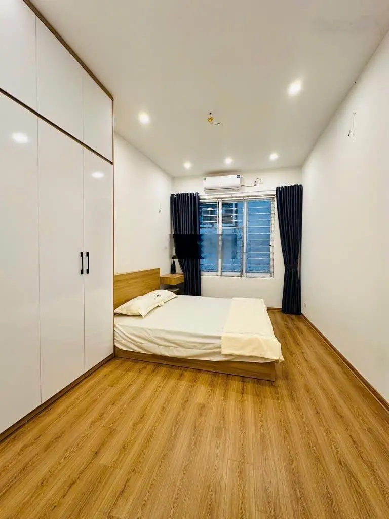 Bán nhà phố Minh Khai, 4.x TỶ, 5T, 3 ngủ, sổ riêng, full nội thất ở luôn .