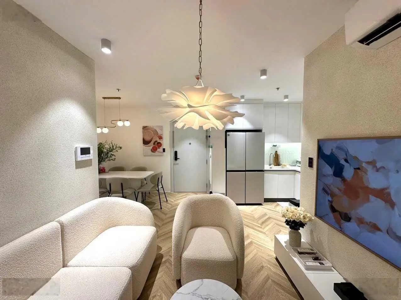 Dự án cao cấp Happy One Central 2PN