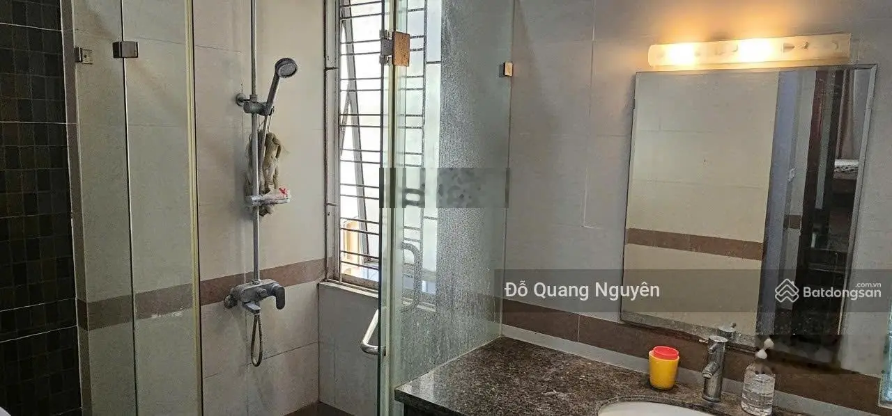 Phân khúc 6 tỷ ngõ ô tô Vạn Phúc nhà đẹp - khách chỉ việc xách vali về ở hai mặt ngõ - 32m2 6,3 tỷ