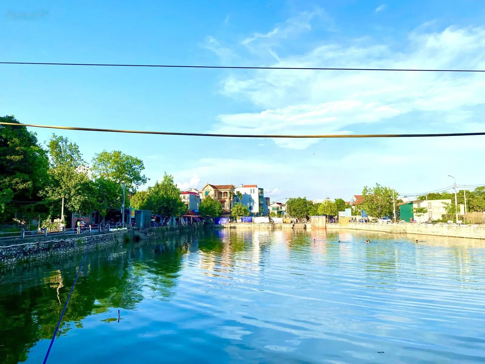 BÁN ĐẤT ĐẤU GIÁ MẶT HỒ LẠI YÊN DUY NHẤT 1 ô