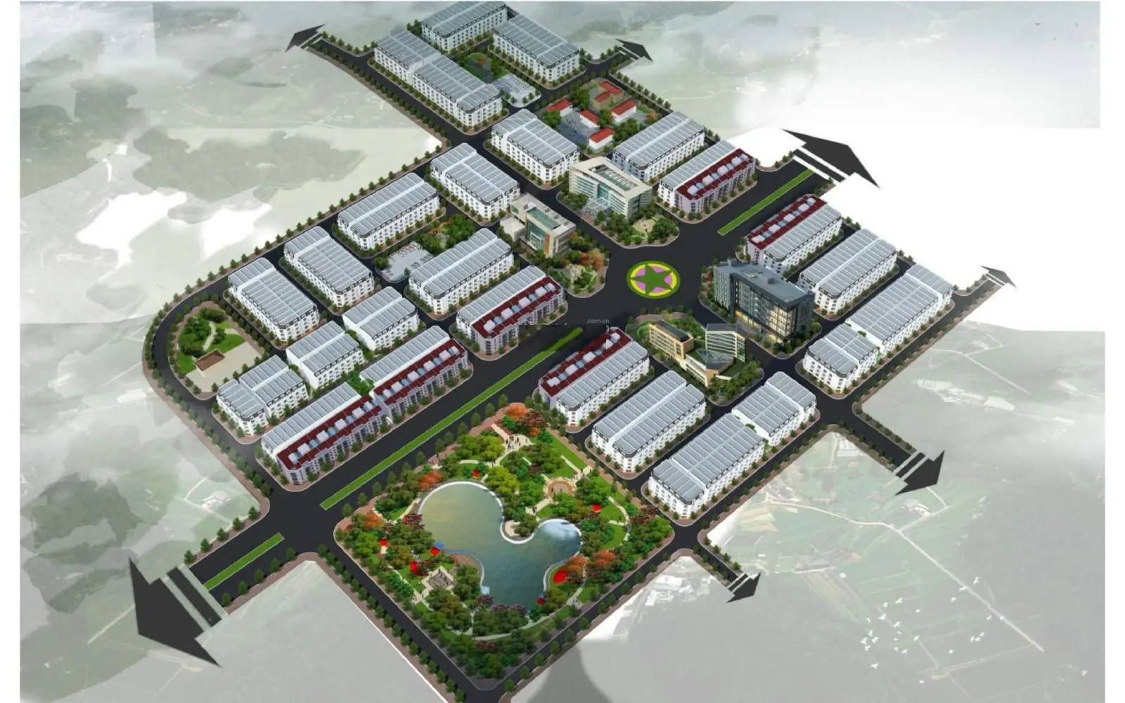 Cần bán đất nền dự án Lam Sơn Nexus City tại Bắc Giang giá tốt chỉ hơn 2 tỷ / lô