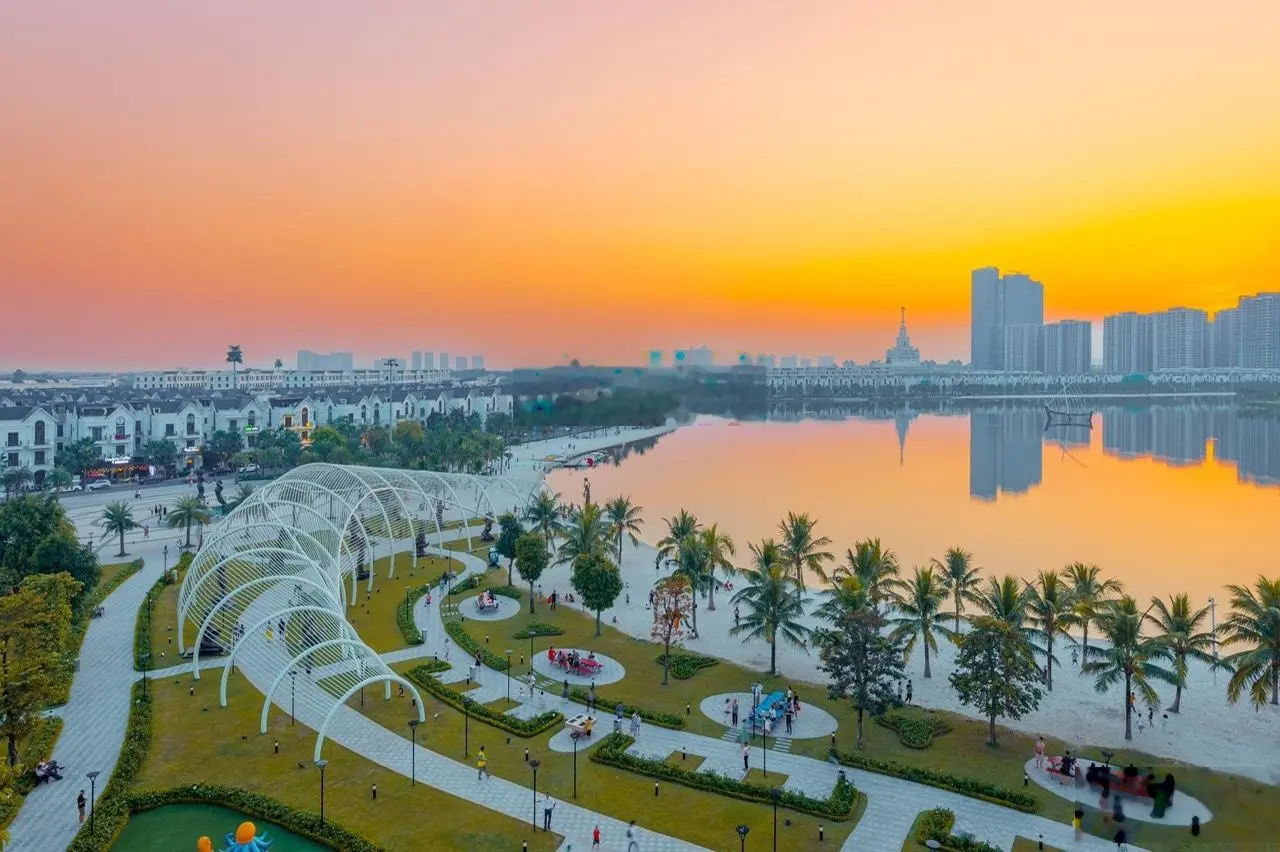 Duy nhất 1 căn còn sót lại 3N2vs giá chỉ 3.33 tỷ ( FULL ĐỒ ) tại Vinhomes Ocean Park LH 0974 878 ***