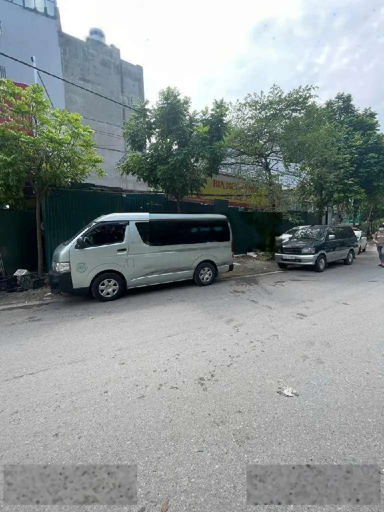 Bán nhà phố Đỗ Nhuận, Bắc Từ Liêm, giá trị nhân X ngay sau khi mua, 250.4m2, MT 19m, giá 91tỷ. Hiếm
