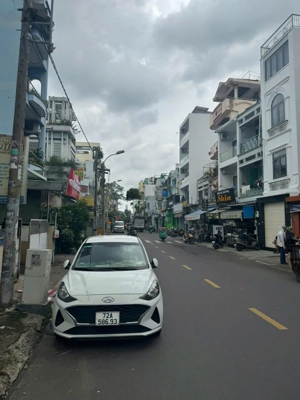 Siêu phẩm 2MT Vĩnh Viễn, P.4, Q.10 - bề ngang lớn - có lề đường - nhà 4 tầng kiên cố giá chỉ 26 tỷ
