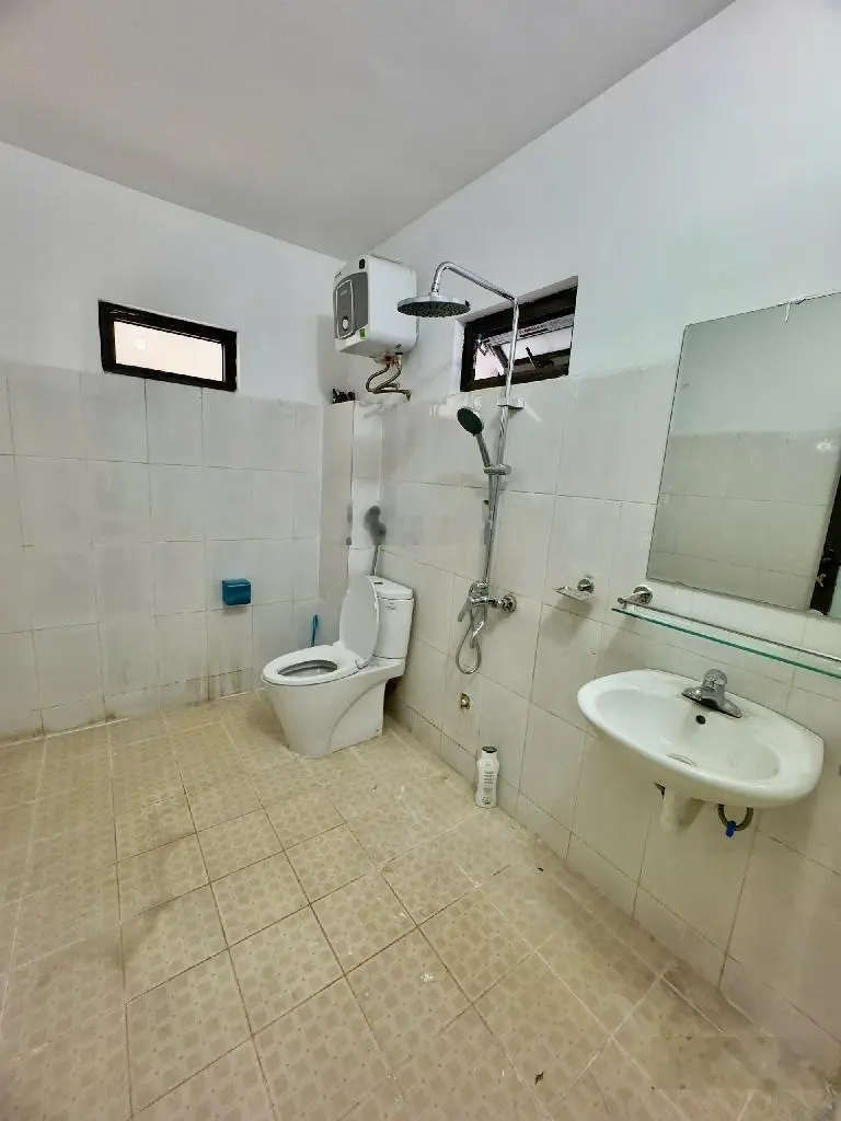 Bán Nhà Riêng 2PN, 2WC, 60m2, 3,3 tỷ tại Vạn Phúc, Thanh Trì, Hà Nội _ Ô tô đỗ Cửa