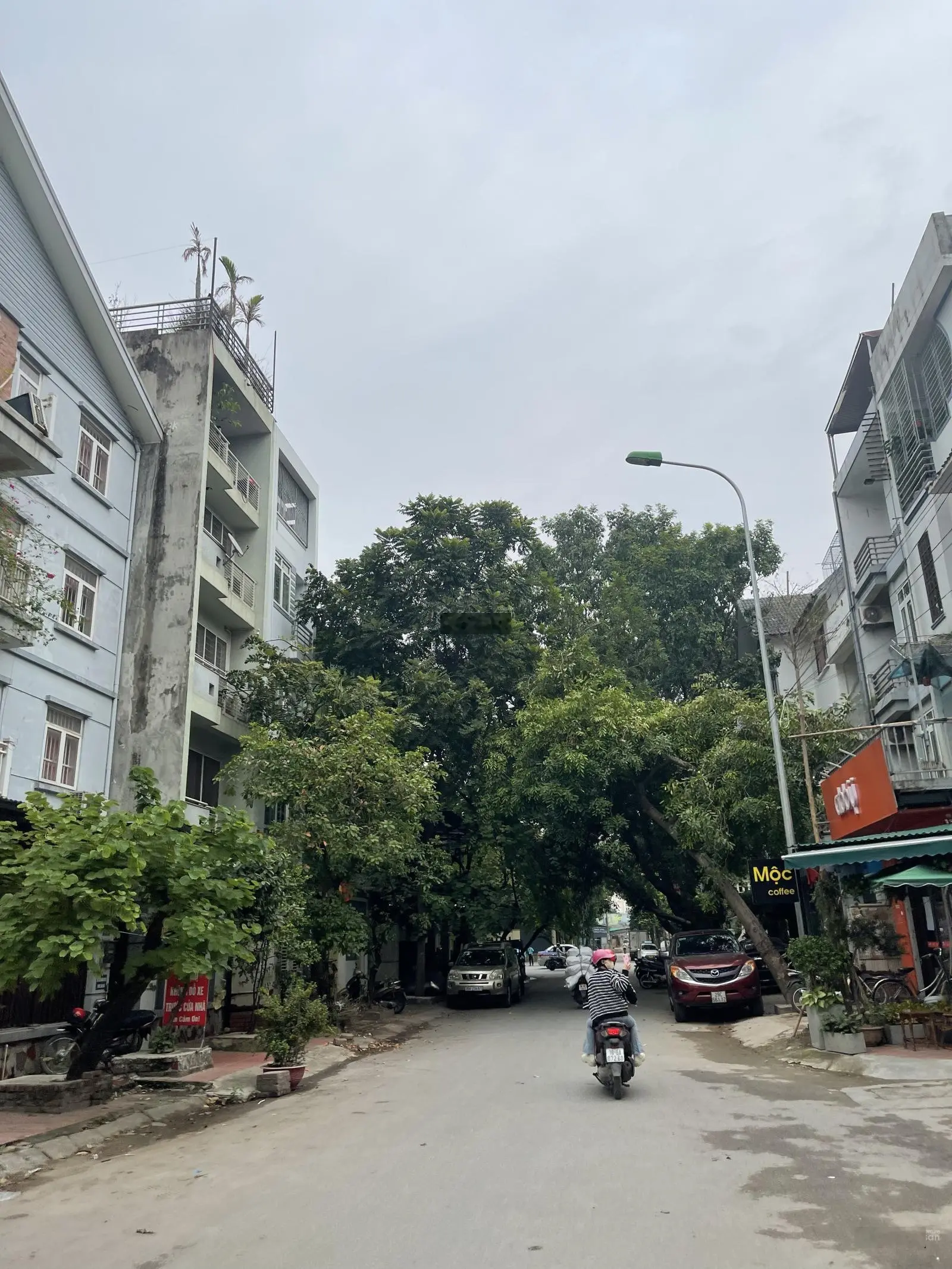 Bán nhà riêng Yên Phúc, Hà Đông ngõ thông, hưởng trọn tiện ích KĐT Văn Quán