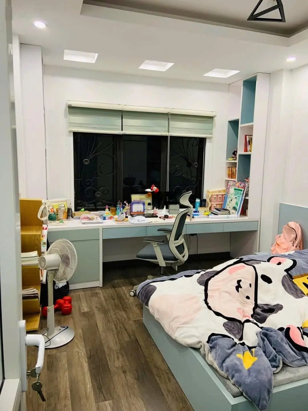 Cực ngon! Xây mới Đặng Tiến Đông, ô tô qua nhà thông bàn cờ 48m2x5 Tầng 14 Tỷ