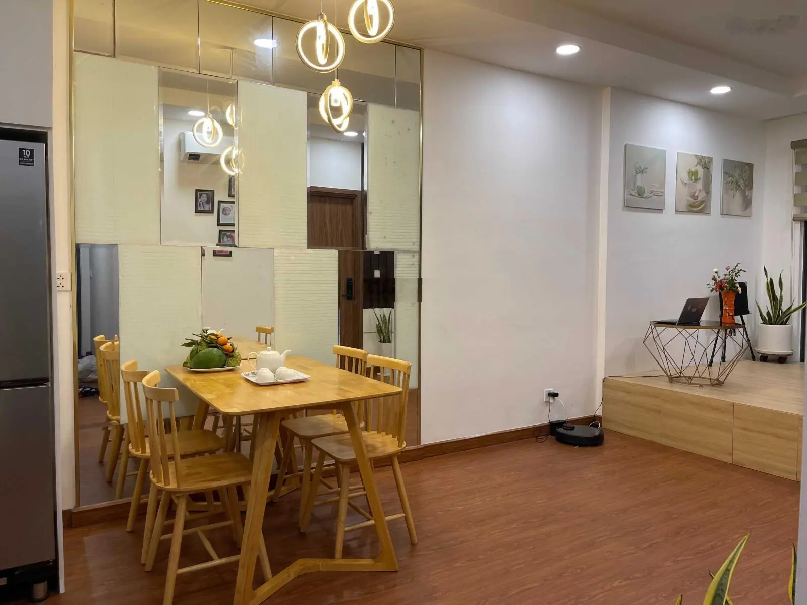 Lên deal giá rẻ của Pegasuite 2PN 60m2 giá 2.9 tỷ, 75m2 giá 3.5 tỷ. Hỗ trợ vay NH