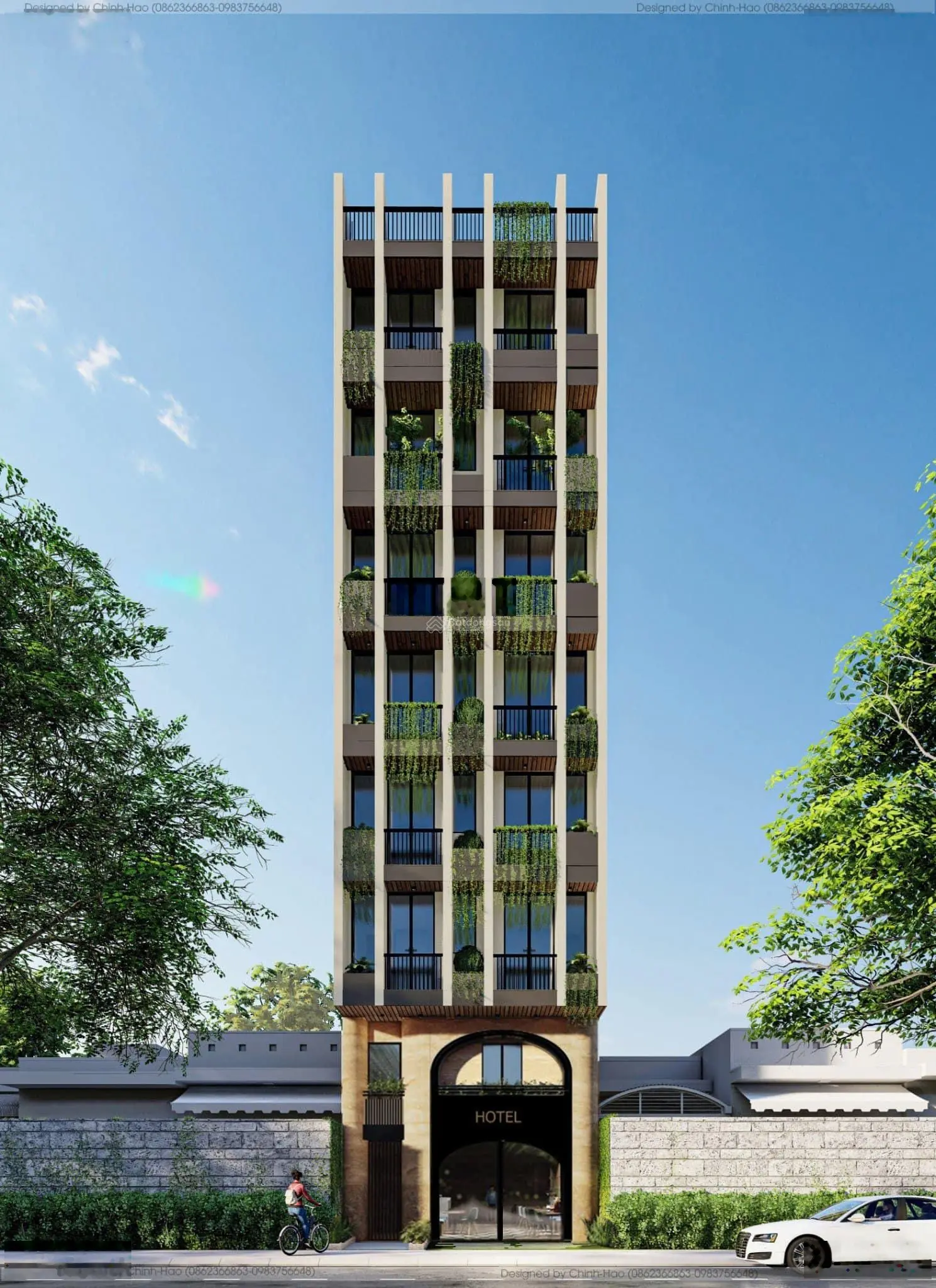 Bán nhà mặt phố tại phố hồng tiến, giá ưu đãi 150 tỷ vnd, diện tích 450m2