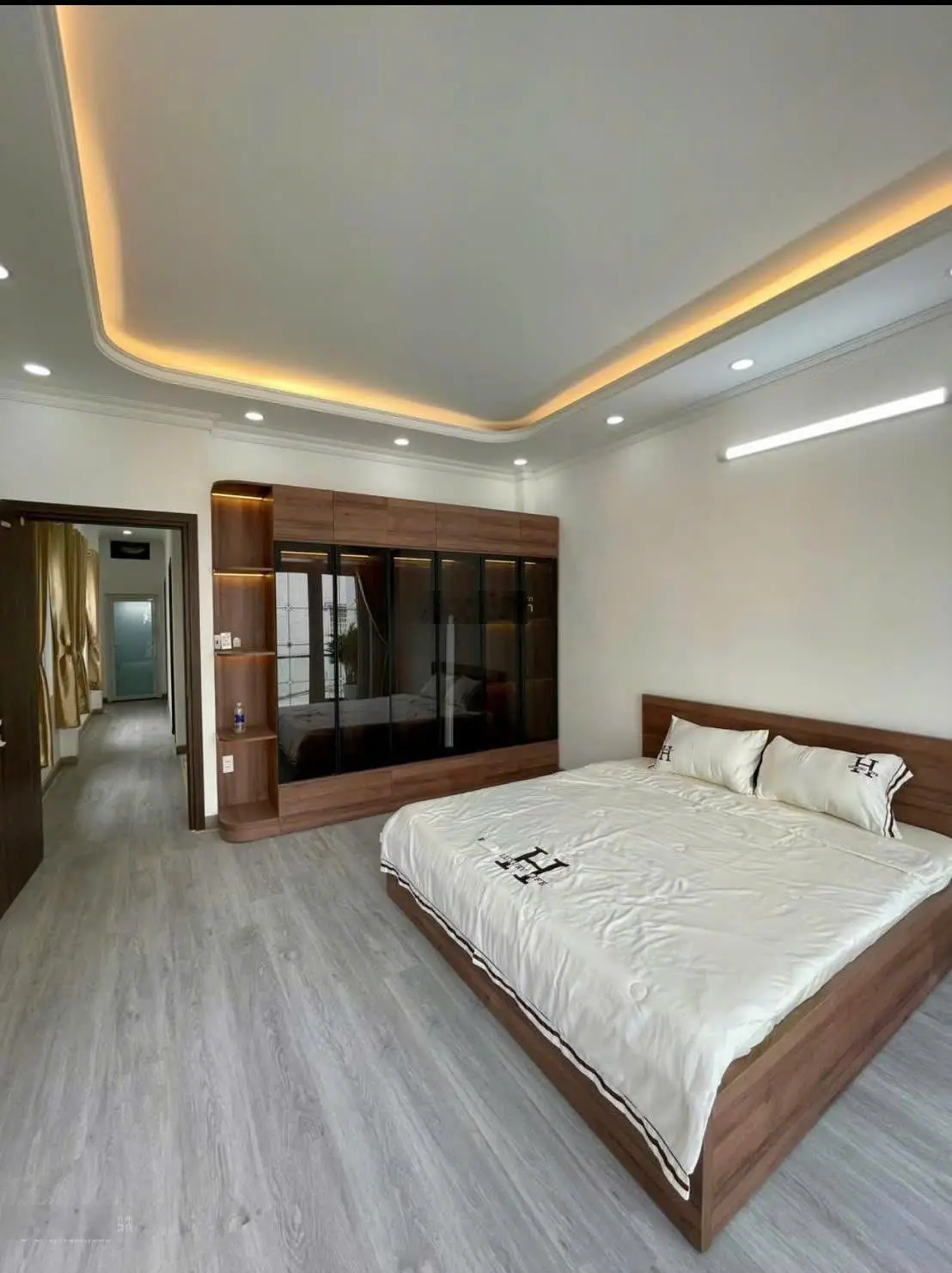 Chính chủ bán nhà mới xây gần kcn cầu tràm long, long an giá 2 tỷ 6 shr