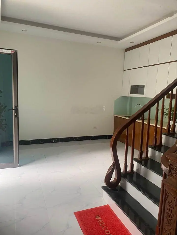 Bán nhà riêng tại Đại Phùng 1, Đan Phượng, Hà Nội, giá siêu hời 4,5 tỷ, 40m2