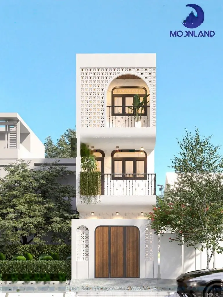 Bán gấp NR 4PN, 3WC, 52m2 tại Liên Phường, Phước Long B, Q9, giá 7,35 tỷ