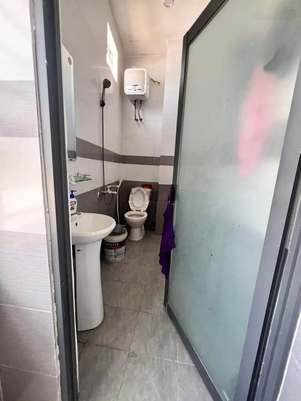 Bán nhà mới đẹp 3 mê đường 5,5m sát chợ Hòa Phát giá rẻ hơn nhà kiệt đầu tư sinh lời