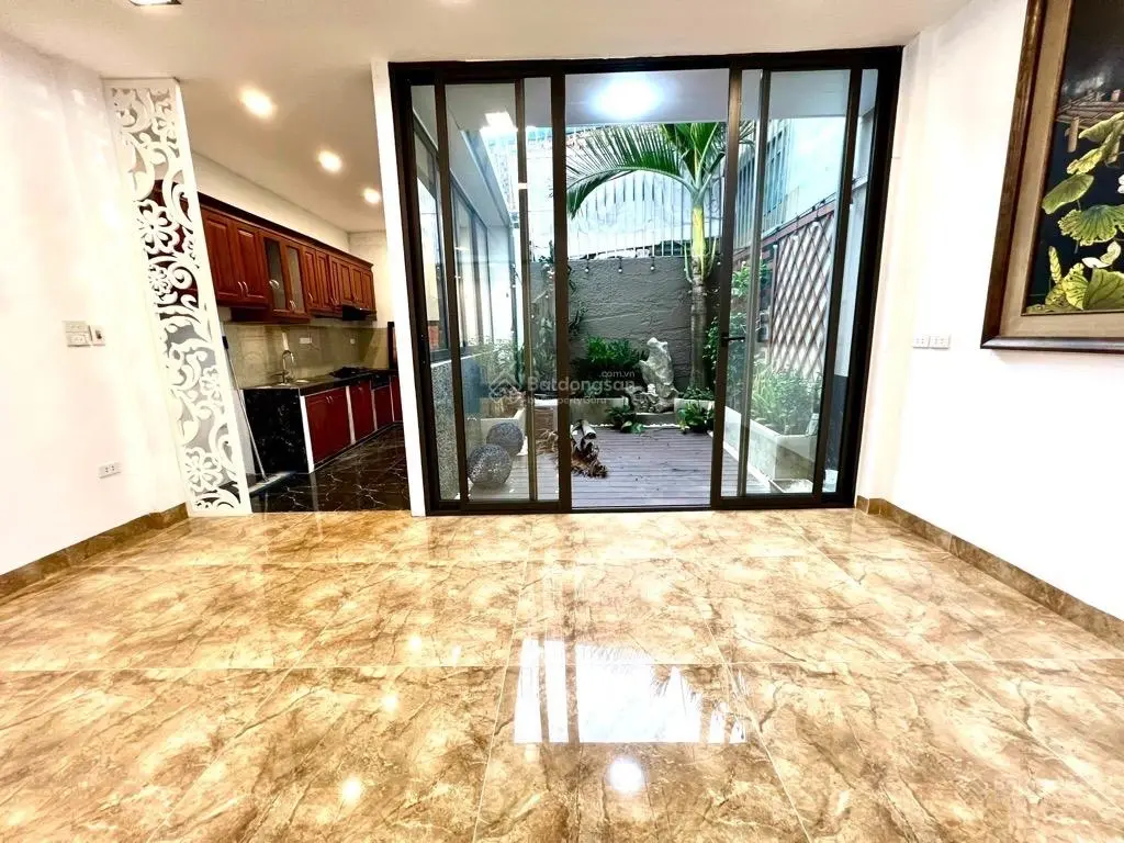 BÁN NHÀ PHỐ VIP NGỌC HÀ- BA ĐÌNH