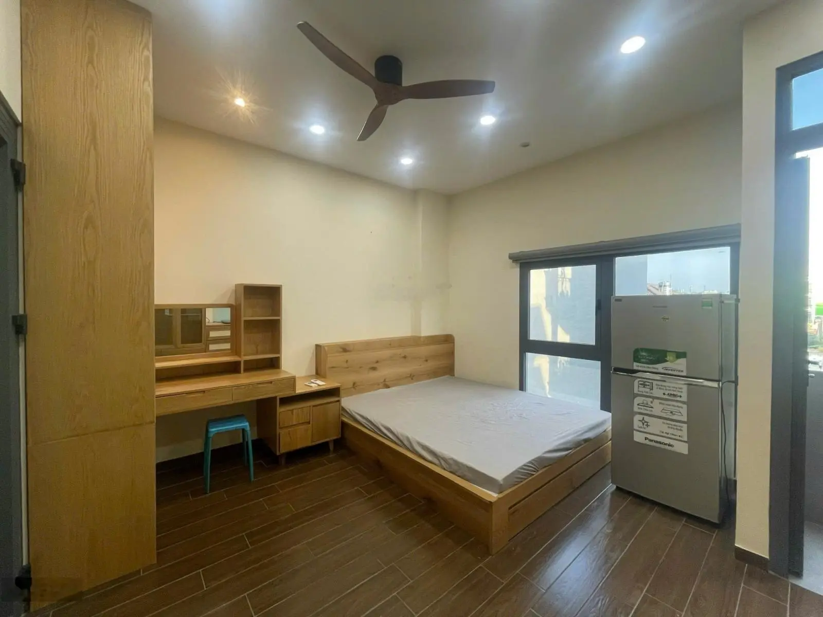 Nhà trung tâm Trường Thọ (4.5*17.5m) - sổ hoàn công - gần Kha Vạn Cân Phạm Văn Đồng
