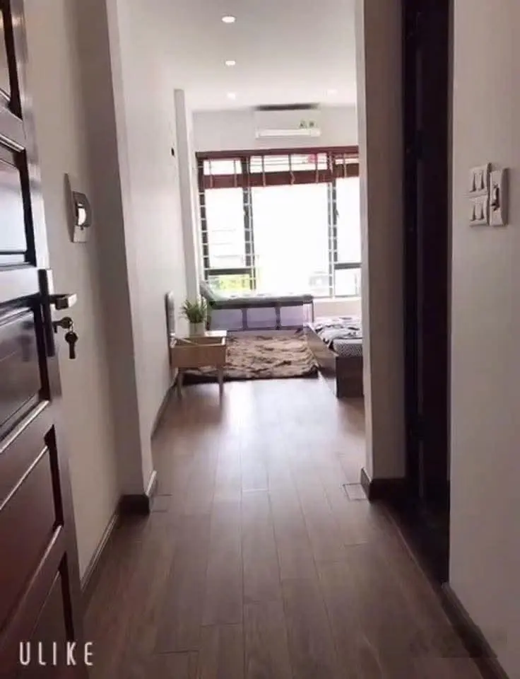 Bán nhà lê văn hiến (cổng hv tài chính). 45m2, 6 tầng, ô tô đỗ cửa, kinh doanh. giá 9.1 tý