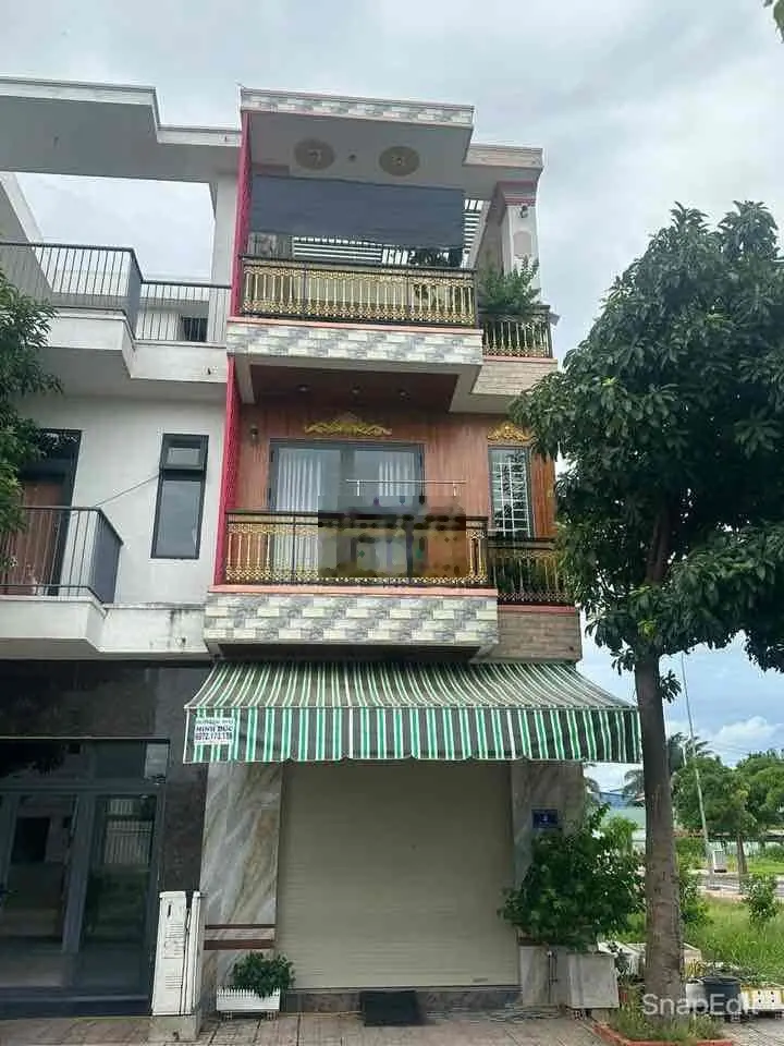 Chủ ngộp cần bán nhà ở An Phú, Thuận An, 90m2, 980tr, SHR