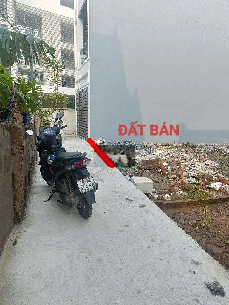 Bán đất phúc lợi , vuông đẹp , gần ô tô , diện tích rộng , giá hợp lý