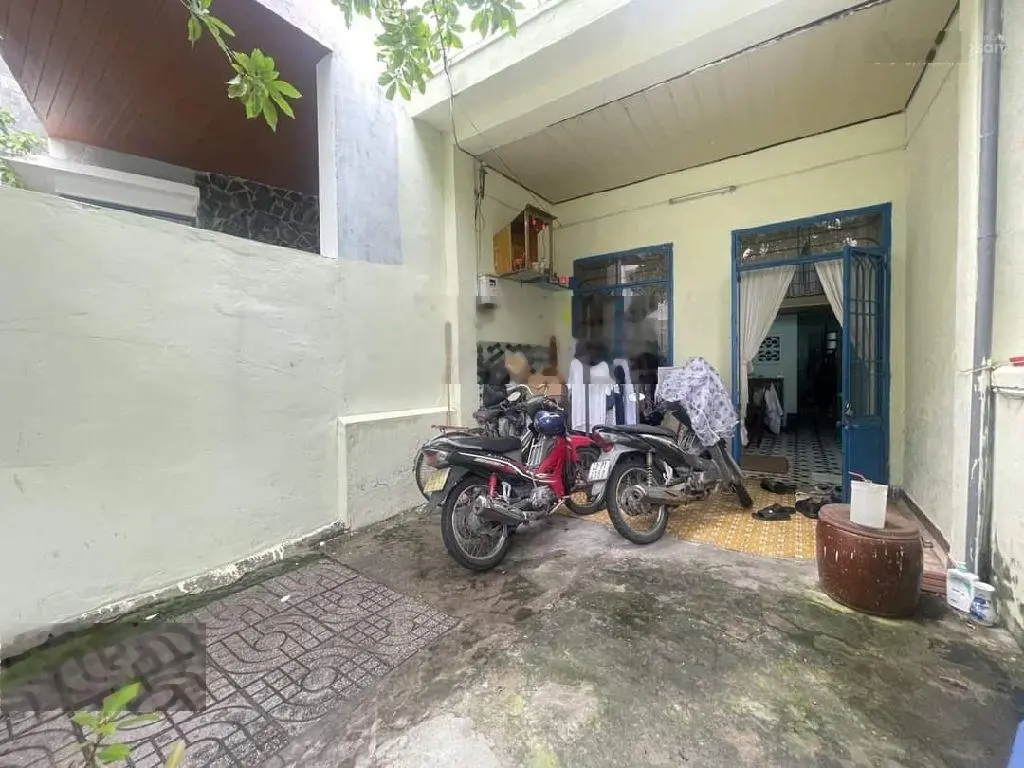 Cần bán nhà kiệt ô tô Chính Hữu, Sơn Trà