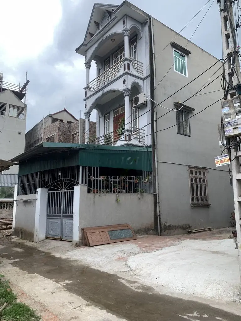 CHÍNH CHỦ gửi bán nhà 3 tầng Xóm Đường, Nguyên Khê, Đông Anh, Hà Nội