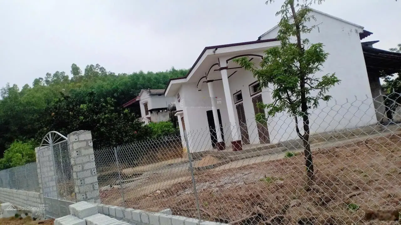 Bán nhà Đông Khê 480m2 lô góc 2 mặt đường giá 620tr