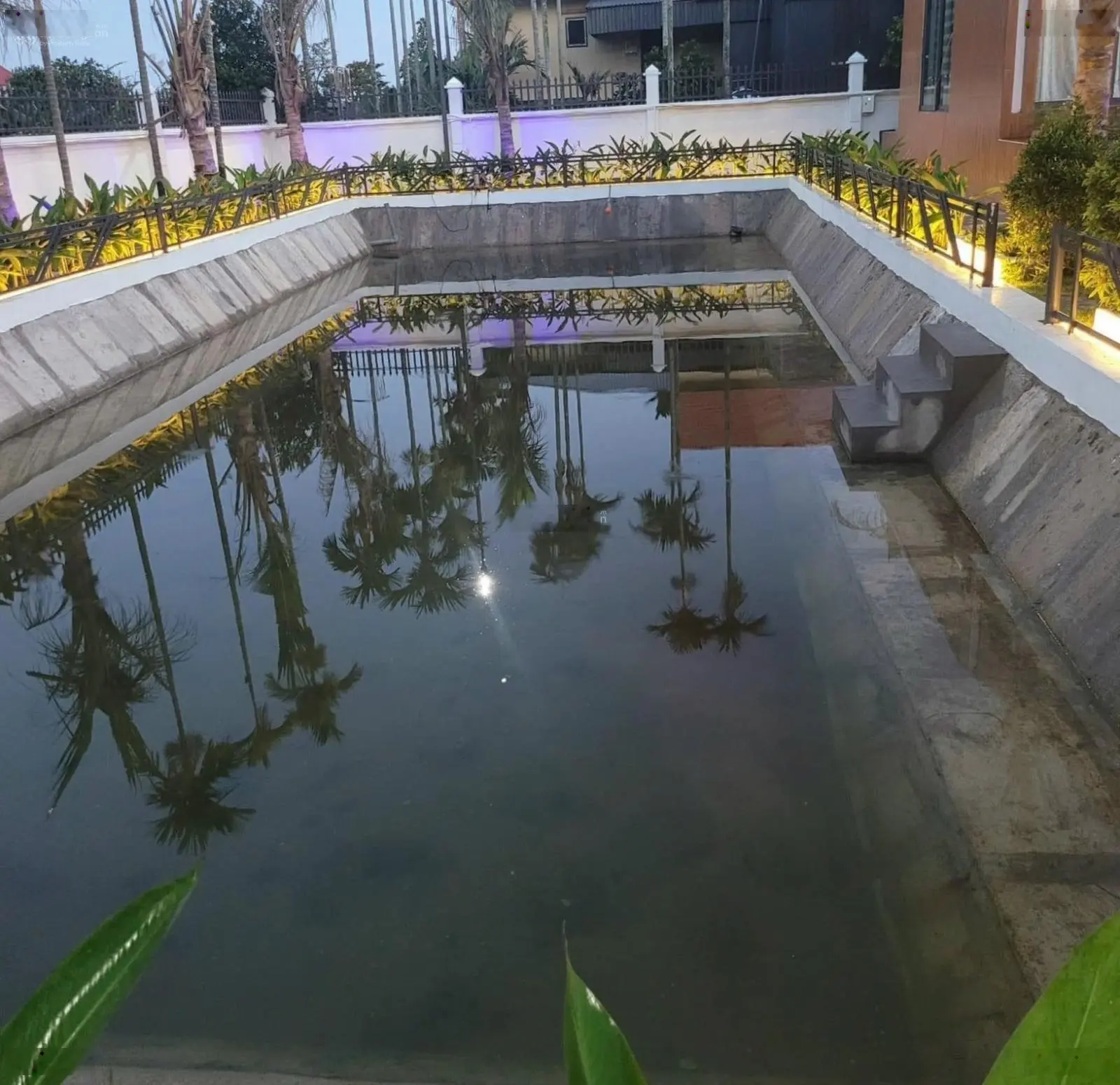 Bán 900m đất kèm nhà vườn ao hồ cây ăn quả tại Hoà Nghĩa Dương Kinh