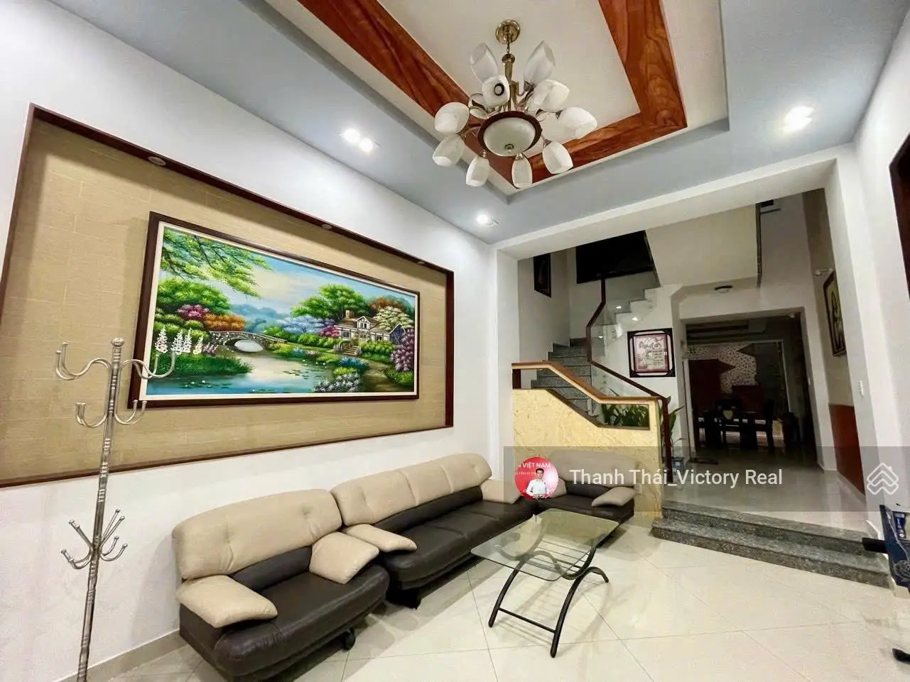 Bán nhà HXH Nguyễn Bặc, gần chợ Phạm Văn Hai, 4 tầng - 7.9 tỷ