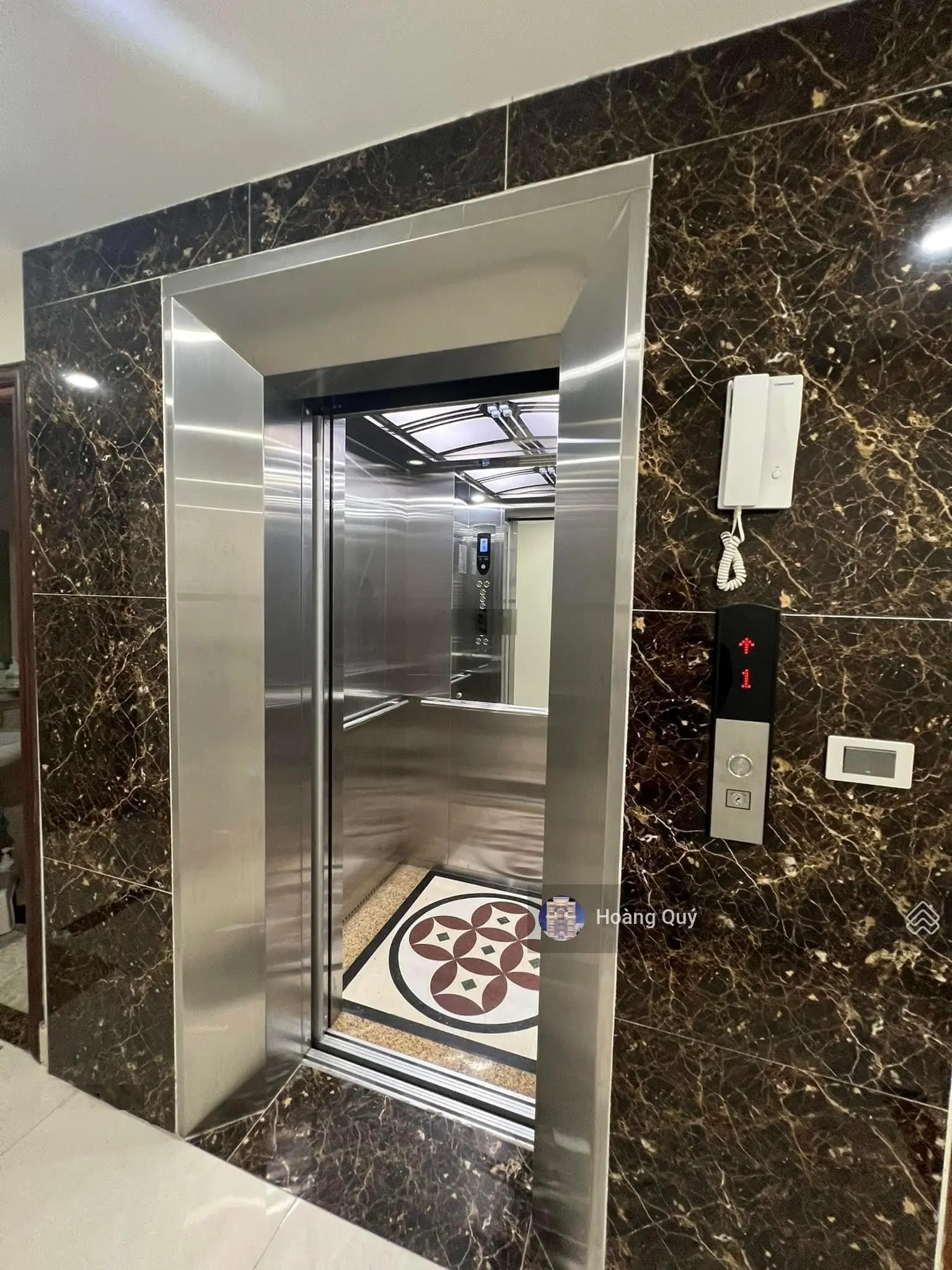 Phân Lô Phố Ngụy Như Kon Tum 72.5m2* Mặt Tiền Lý Tưởng 5.5m. Hoàn Thiện Đẹp Thang Máy Chỉ 28.5 Tỷ