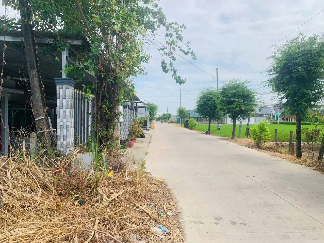 Siêu phẩm: 236m2 mặt tiền đường 18m Nguyễn Thị Bài - cách QL50 300m giá siêu hời