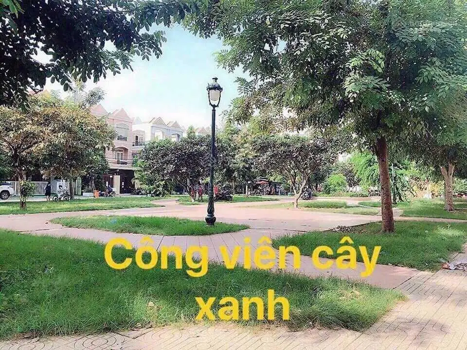 3,3 tỷ - Him Lam Nam Khánh - 3PN 103,7m2 tặng nội thất , căn góc thoáng mát đã có SHR ngay TTHC Q8