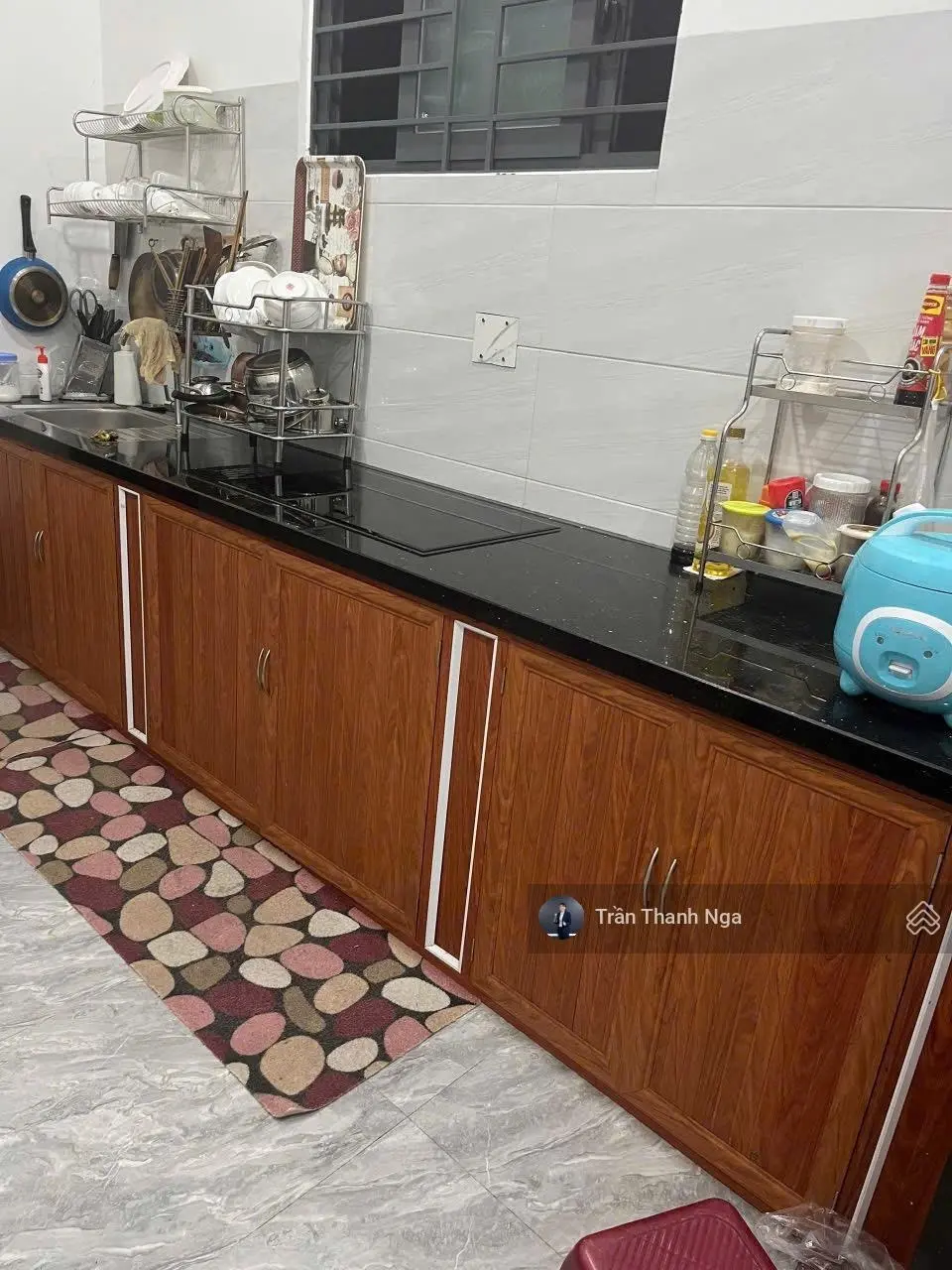 Bán nhà gác lửng Vĩnh Hoà, Nha Trang. Phù hợp mua ở dành cho gia đình trẻ. Đường ô tô cách biển 1km