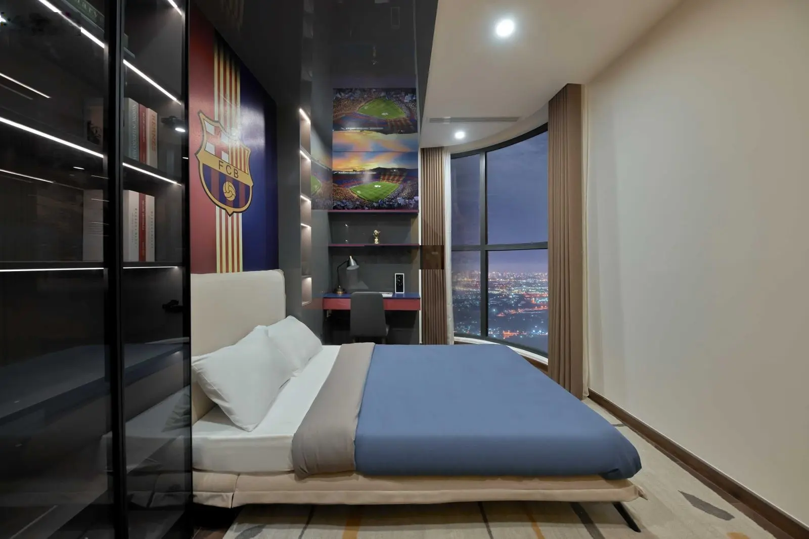 Bán căn hộ 2PN 2WC 80m2 cao cấp The Beverly tại Vinhomes Grand Park. Liên hệ 0828/030/977 Thiện
