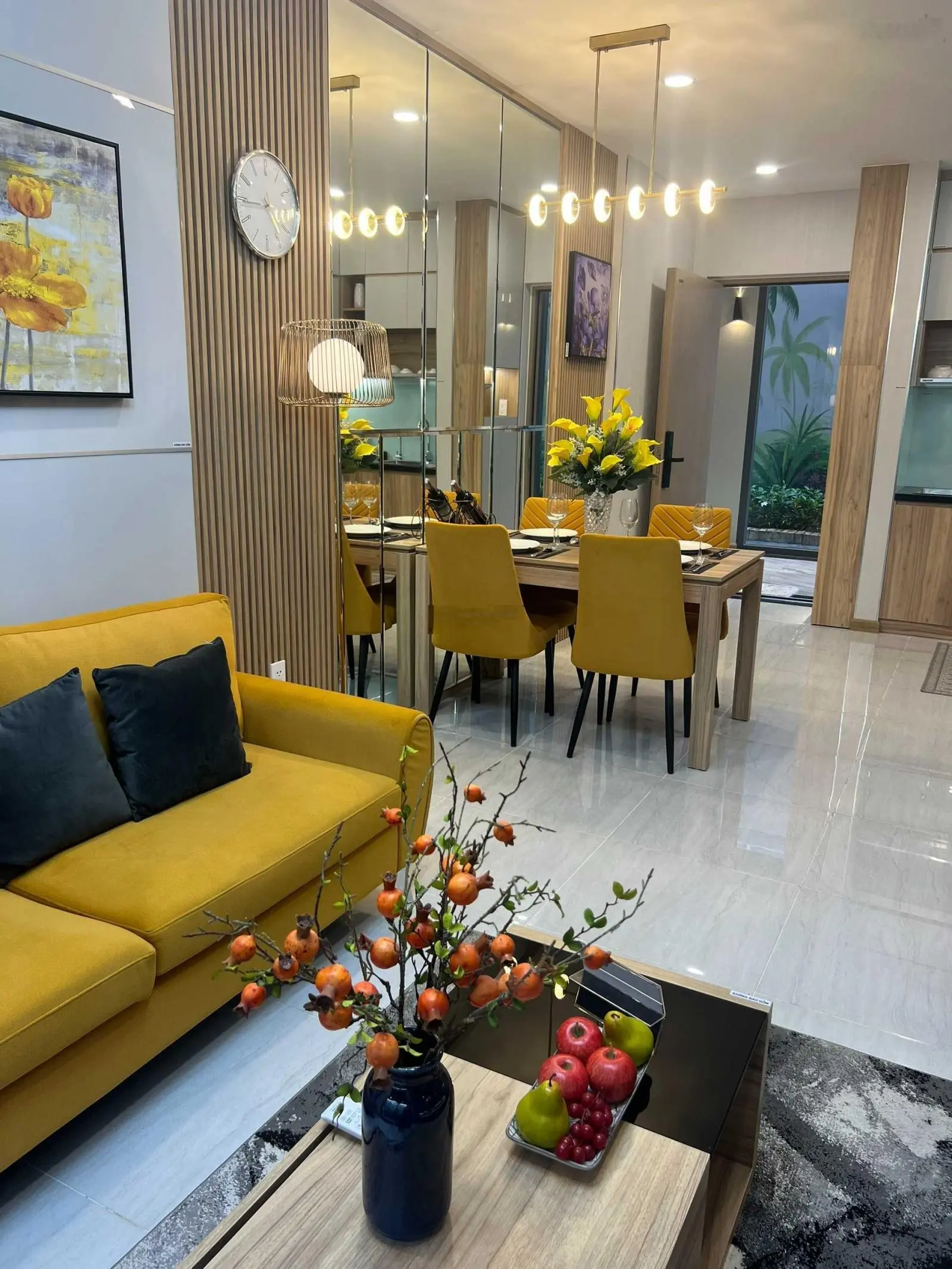 Nhượng lại 5 suất 2PN thanh toán 180tr (10%) CK 11% + Tặng gói nội thất kèm cam kết cho thuê 12tr