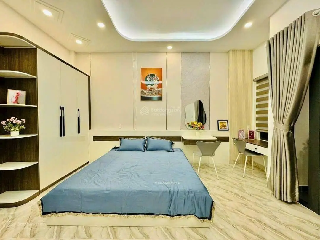 Bán nhà 3 lầu, DT 70m2, Đ. Nguyễn Văn Đậu Phường 7 Bình Thạnh, Giá 3Tỷ, sổ riêng, LH 0896465262