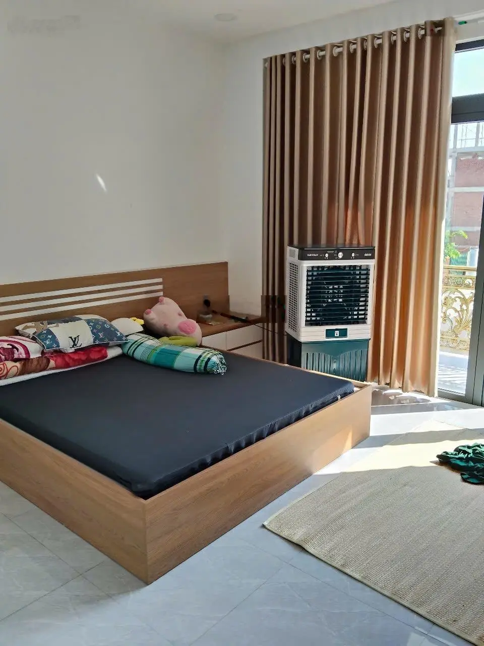 Bán nhà 4 tầng khu đô thị VCN Phước Long 2, có sổ hồng giá 11,5 tỷ