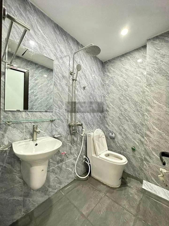 Bán nhà riêng 40m2 xây dựng 4 tầng cạnh chợ Giang Xá, TT Trạm Trôi, Hoài Đức LH 0986732688