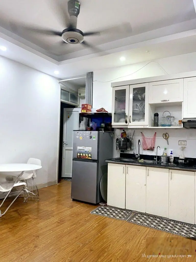 Chung cư mini 55m, 2 ngủ, 2 vệ sinh, tầng thấp, chỉ hơn 1 tỷ. trường chinh - giải phóng - phố vọng.