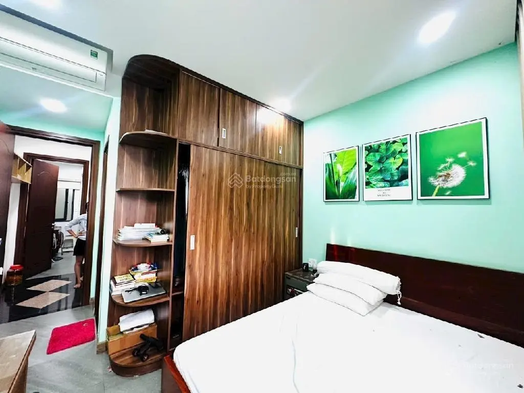 Hàng HOT giá siêu rẻ - Nhà Quang Trung Gò Vấp - 3 Lầu - hẻm xe hơi - Nhỉnh 6 tỷ