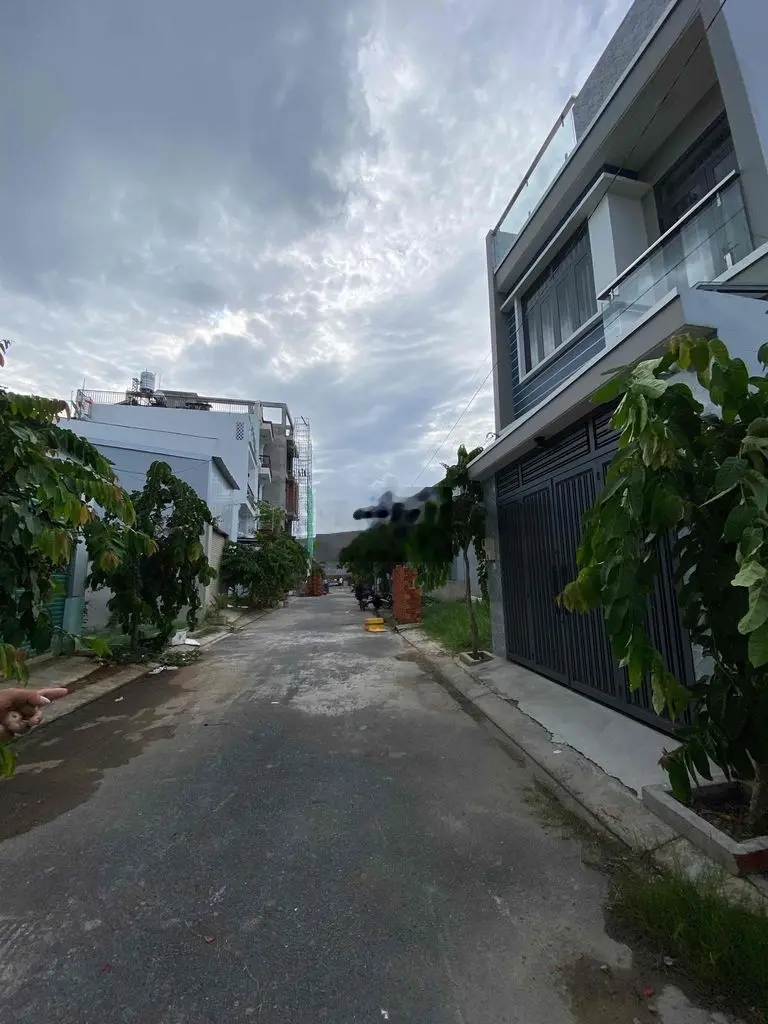Bán nền đất ngang 5.4m vị trí đẹp ở Xuân thới Sơn
