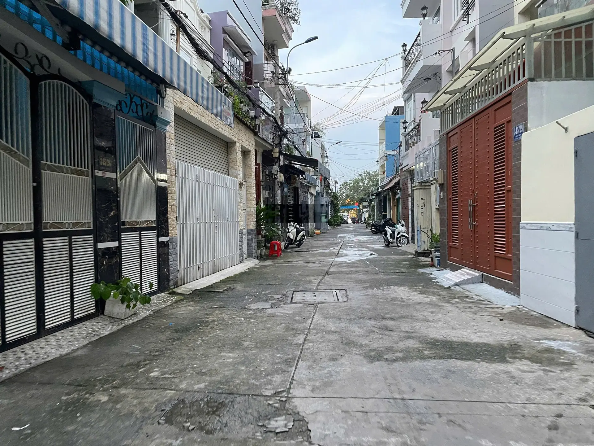 Bán Nhà Hẻm 345/30 Tân Kỳ Tân Quý P Tân Quý Quận Tân Phú