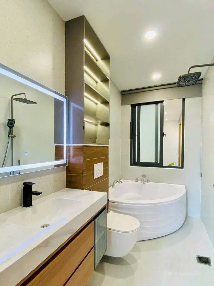 NHÀ ĐẸP KHU THẢO ĐIỀN , QUỐC HƯỢNG ,CHỈ 5TY, 4,3X18,1T3L , 5PN,,6WC , HẺM TO 8M , CHO THUÊ SHOP HOA