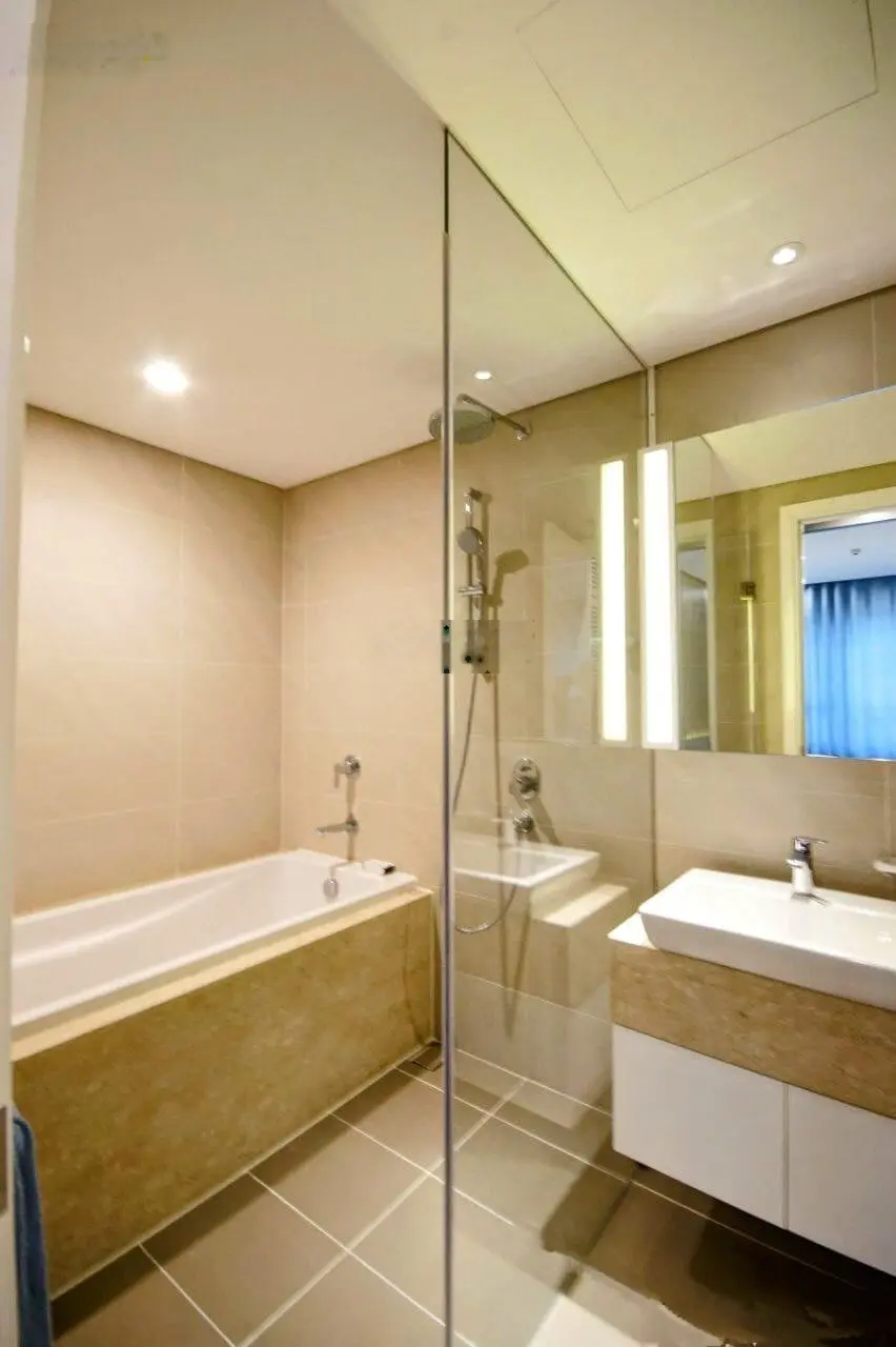 (Đừng bỏ lỡ) Căn hộ 3PN tầng trung, tháp đẹp Đảo Kim Cương - Diamond Island