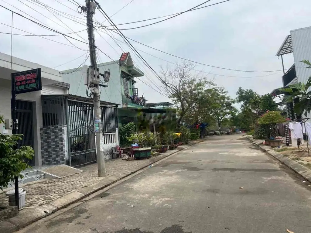 Bán lô Góc Hoà Sơn 6 giá chỉ 1ty950 - Cần bán gấp