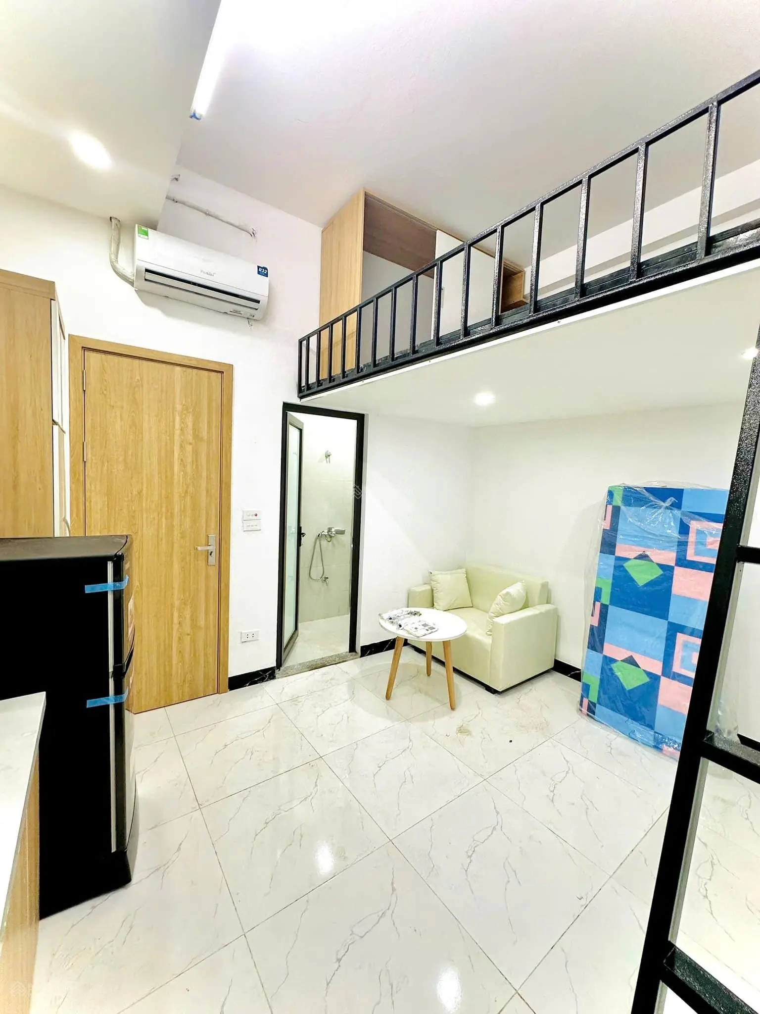 CCMN Khương Đình 10 phòng khép kín full đồ - bagac đỗ cửa - thang máy êm - dòng tiền gần 50tr/tháng