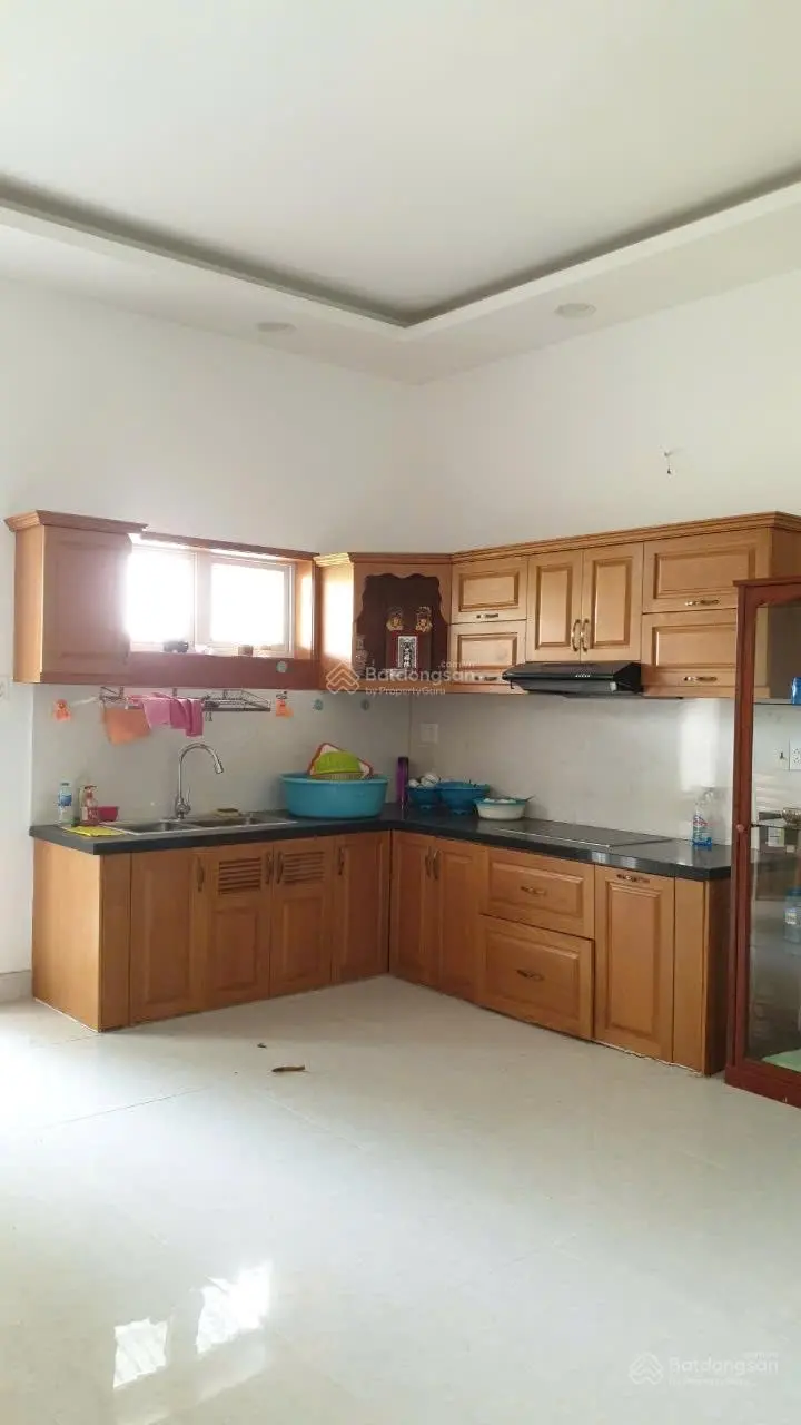 Nhà Mặt Tiền Nhựa gần Lái Thiêu DT 325m2 giá 9ty
