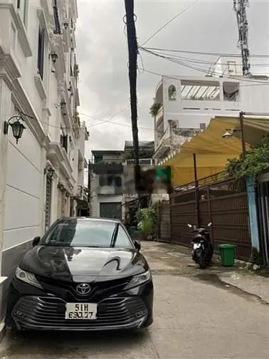 153M2, Chỉ 17 Tỷ, Bán Nhà HXH Đường Nguyễn Xí 153M2, 3 Tầng, Chỉ 17 Tỷ