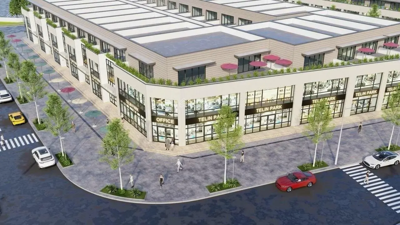 Chính chủ bán 2000m2 đất cụm công nghiệp Kim Bài, Thanh Oai, giá hơn 7tr/m2